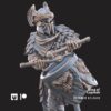 Dragon Army - Drummer on Foot - x1