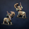 Taurukh Enforcers (Command Group) - x1