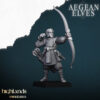 Aegean Elves Archers - x1