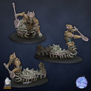 Sand Stalkers - x3