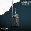 Aegean Elves Spearmen - x1