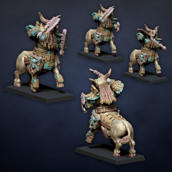 Taurukh Enforcers - x5