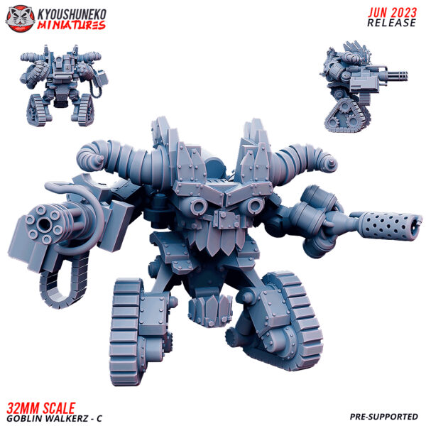 Goblin Walker C - x1