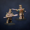 Infernal Warriors with Great Axe - x1