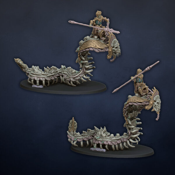 Tomb Cataphracts - x1