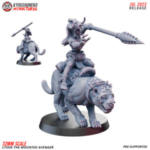 89afeecda39985d319e1c91432fedadb.jpg Lyssie the Mounted Avenger - x1