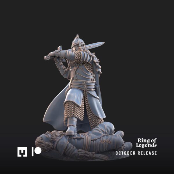 8a99e55d67ea30b5a01ce79197a1447b.jpg West Humans - Hammer Lord on Foot - x1
