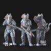 Dragon Army - Archers - x1