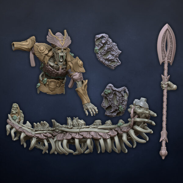 Sand Stalkers - x3