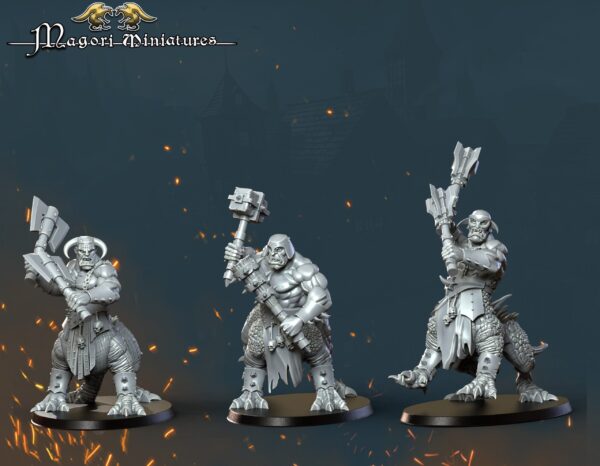 Dragon Ogre Squad vol 2 - x1