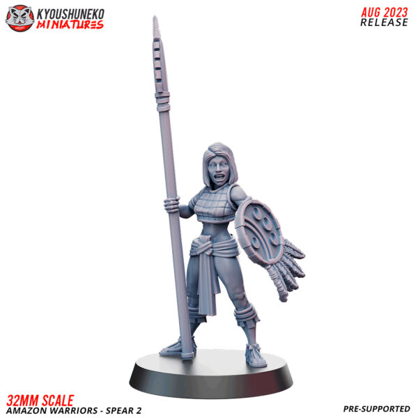 944c6b2d2dfc338911fca2f44a8529de.jpg Spear - Amazon Warriors - x1