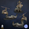 Tomb Cataphracts - x1