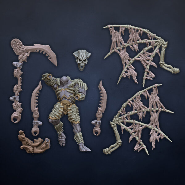 Tomb Reapers - x3