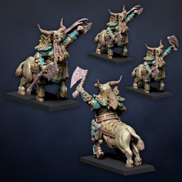 Taurukh Enforcers - x5