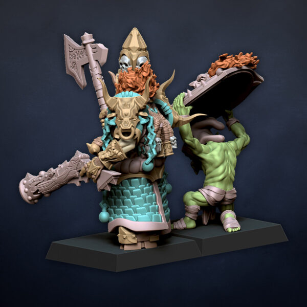 9be3737ff613ccaa1d91a53e9dee9698.jpg Overlord with Snotling - x2