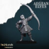 Aegean Elves Archers - x1