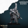 Aegean Elves Archers - x1