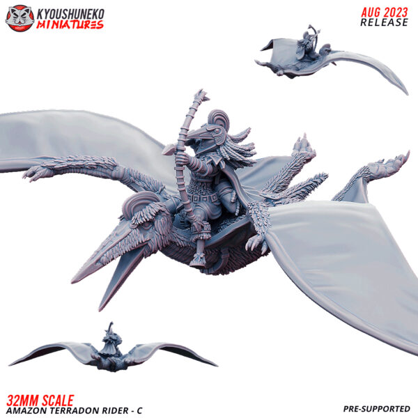 Amazon Terradon Rider - C - x1