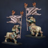 Taurukh Enforcers (Command Group) - x1