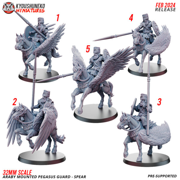 a91b6c8bb86a76ed99c658f31aee3e18-4.jpg Spear - Araby Mounted Pegasus Guards - x5