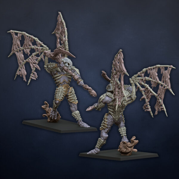 Tomb Reapers - x3