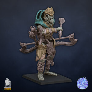 Giant Colossus Archer - x1