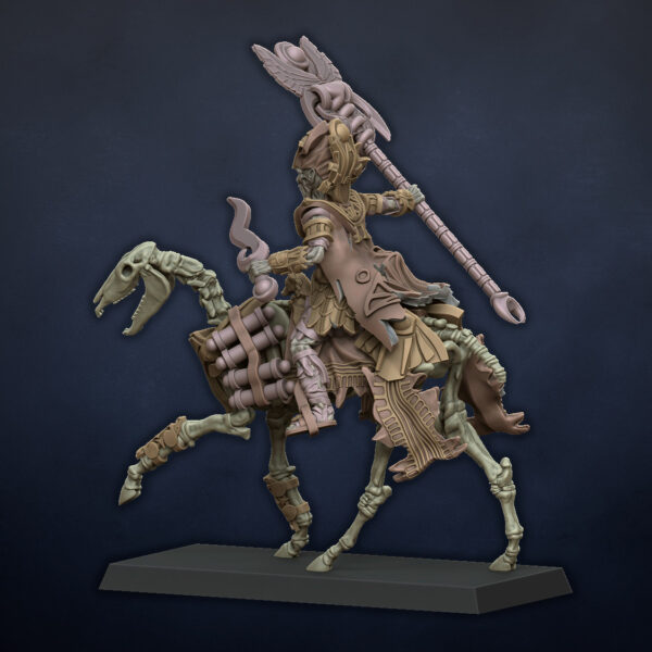 Hierarch on Horse - x1