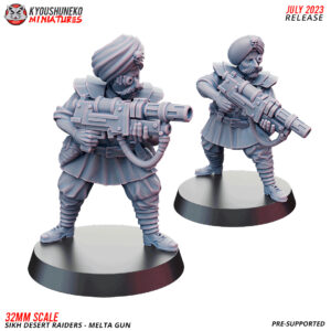 ae1a03d4d2ceabcec9a99b9ce2195392-1.jpg Melter Gun - Sikh Desert Raider - x1