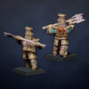 Infernal Warriors with Great Axe - x1