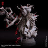 b41-single-bust-hexios-dark-mothers-warlock Bust - Hexios, Dark Mother's Warlock