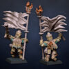 Infernal Warriors (Command Group) - x3
