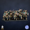 Taurukh Enforcers - x5