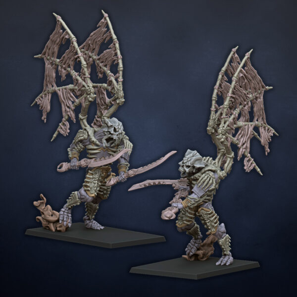 Tomb Reapers - x3