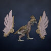 Great Vultures - x3