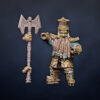 Infernal Warriors with Great Axe - x5