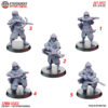 Araby Crossbowmen - x1