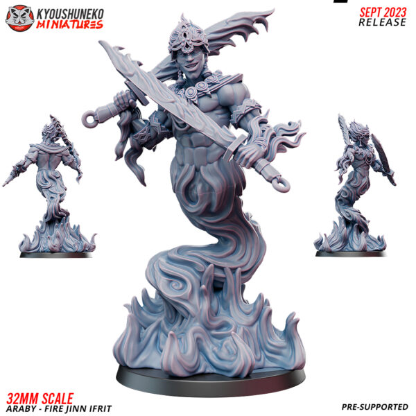 cbea765b405dd790265f508089e7de2d-2.jpg Araby Fire Jinn - Ifrit - x1