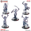 Araby Blade Dancers - x5