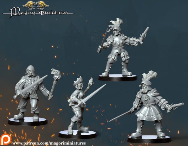 cc032168810fdbae541b8a96c133a739.jpg Marienburg Warband vol2 - x1