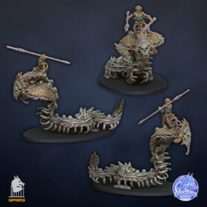Tomb Cataphracts - x3