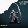 Aegean Elves Archers - x1