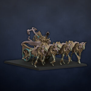 Tomb Architect on Chariot v2 - x1