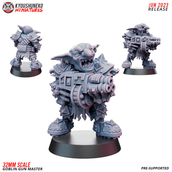 d3303d0bdb8fbffca57758f6056734ee.jpg Goblin Gun Master - x1