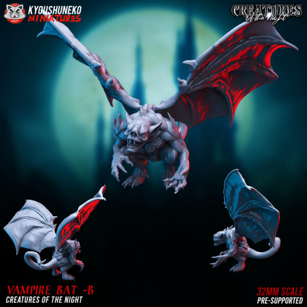 dd7efb42052b08e33ca0a2602d5bf68f.jpg Vampire Bats - x1