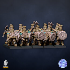 Infernal Warriors - x5