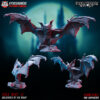 Hell Bats - x3