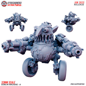 Goblin Walker A - x1