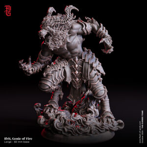 e43dfd3733fb73f3f7b067a691a80cb8.jpg Ifrit, Genie of Fire