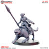 Amazon Huntress - Spear - x1