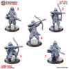 Araby Bowmen - x5